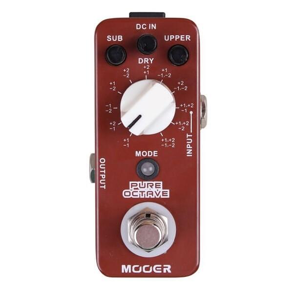 Mooer Pure Octave