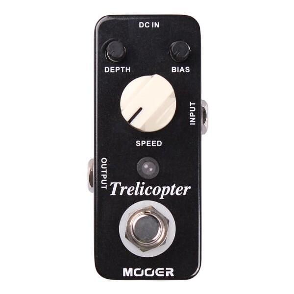 Mooer Trelicopter