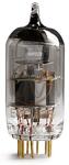 JJ ECC83S-GP/12AX7 Gold Pin Preamp Tube