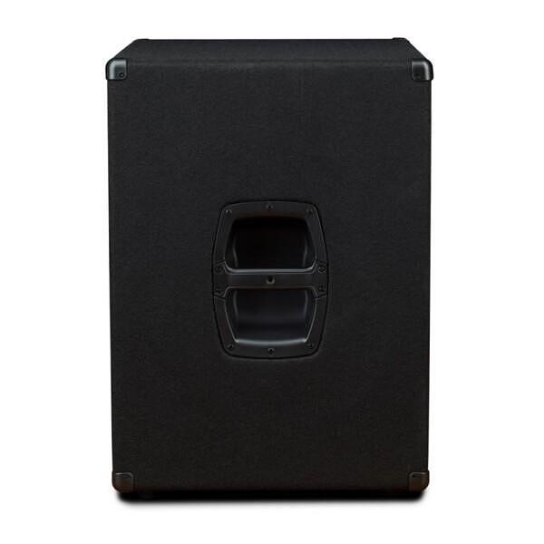 Warwick WCA408 Cabinet, 4x8", 400W, 8Ohm, With Tweeter