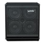 Warwick WCA408 Cabinet, 4x8", 400W, 8Ohm, With Tweeter