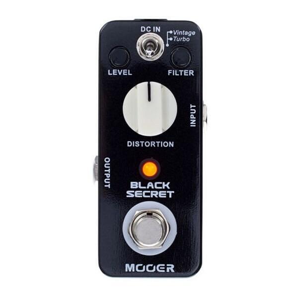 Mooer Black Secret