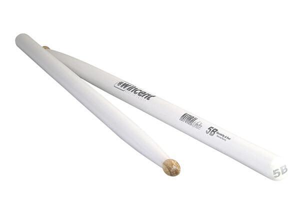 WINCENT Hickory 5B White Finish