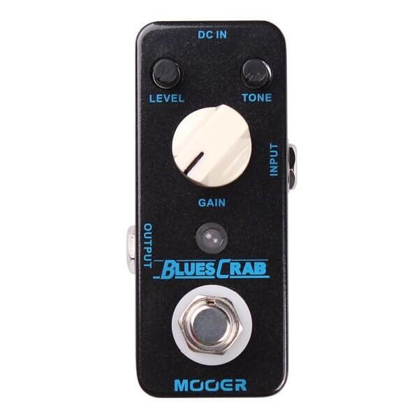 Mooer Blues Crab