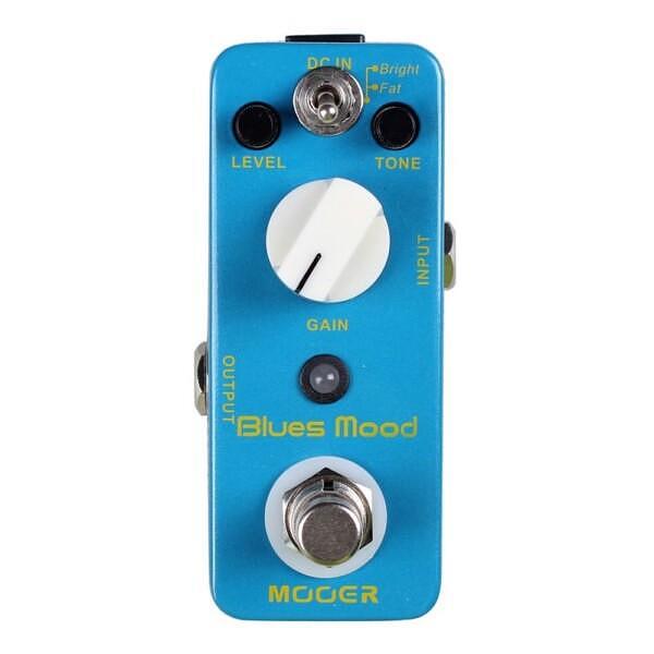 Mooer Blues Mood