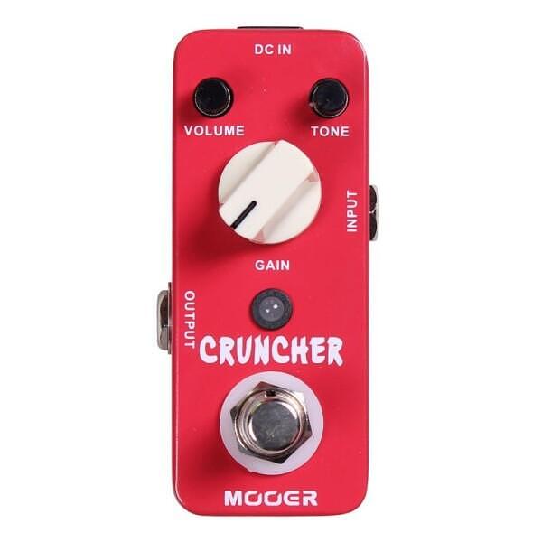 Mooer Cruncher