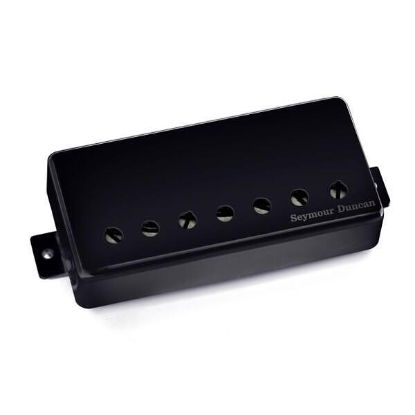 Seymour Duncan Nazgul 7 String, Bridge, Passive, Black Metal Cover
