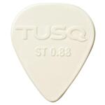 Graph Tech TUSQ Standard Pick 0.88mm, Bright, White