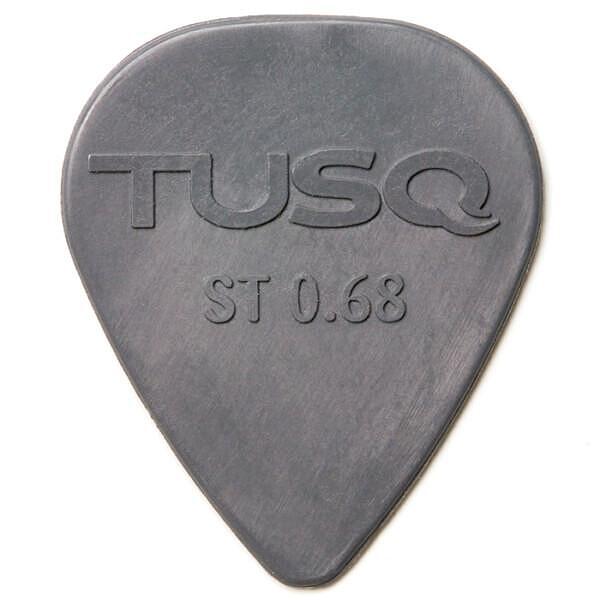 Graph Tech TUSQ Standard Pick 0.68mm, Deep, Gray