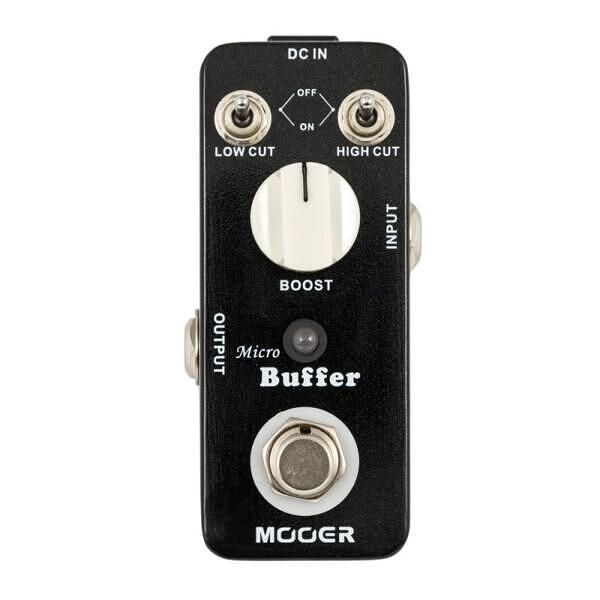 Mooer Micro Buffer