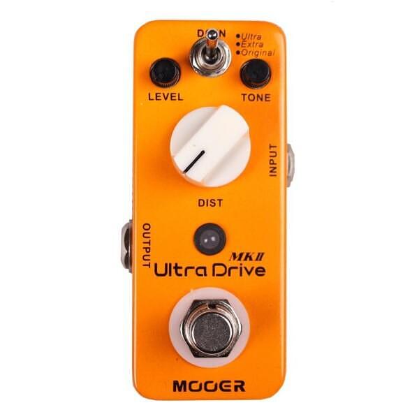 Mooer Ultra Drive II
