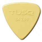 Graph Tech TUSQ Bi-Angle Pick 2.00mm, Warm, Vintage White