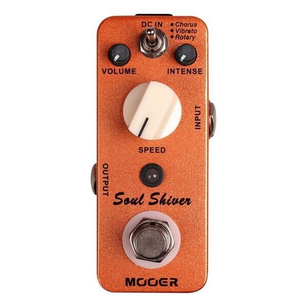 Mooer Soul Shiver