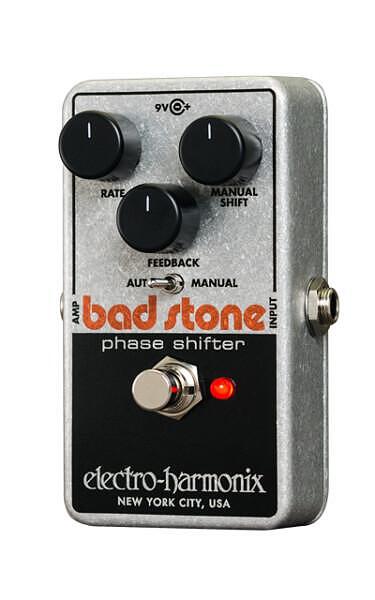 Electro-Harmonix Bad Stone Phase Shifter