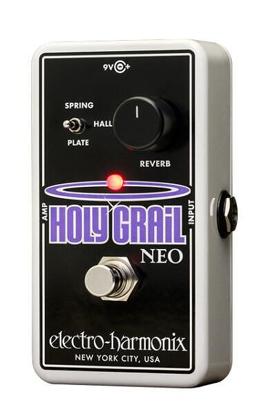 Electro-Harmonix Holy Grail Neo Reverb