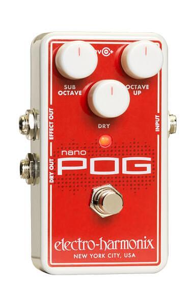 Electro-Harmonix Nano POG
