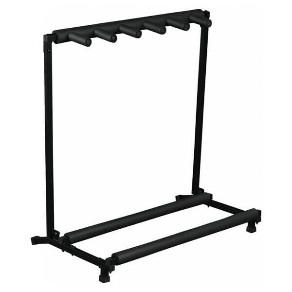 Rockstand Multiple 5" Flat Pack Stand, Black