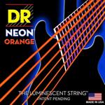 DR Strings K3 Neon Orange Lite 009"/042"