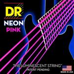 DR Strings K3 Neon Pink Lite 009"/042"