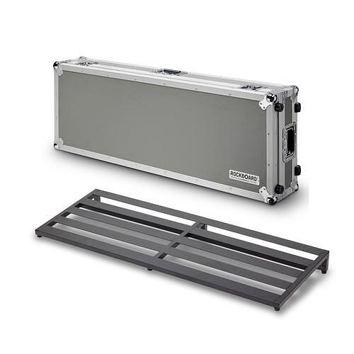 RockBoard Stadium 106 x 40 cm Pedalboard w/ Flight Case