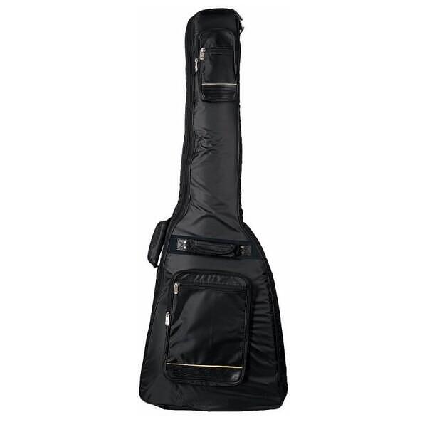 Rockbag Premium Warlock/Warbeast/Widow/Zombie Bass Guitar Bag, Black