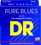 DR Strings Pure Blues Bass 045"/125" w/ Quantum Nickel Alloy