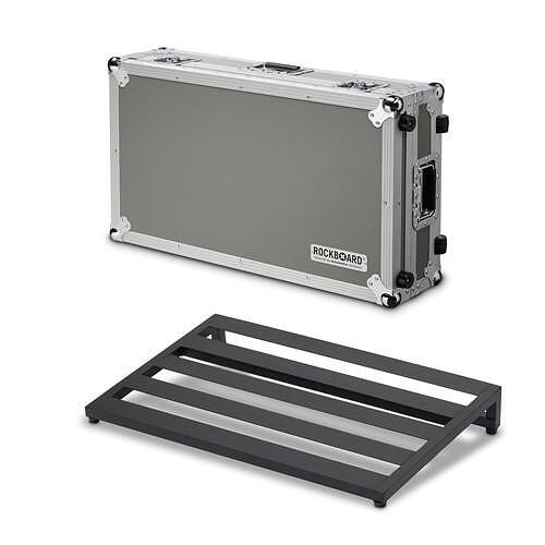 RockBoard Tour 61 x 40 cm Pedalboard w/ Flight Case