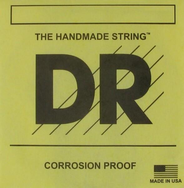 DR Strings Plain Single String 013"
