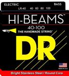 DR Strings Hi-Beam Bass Lite 040"/100"