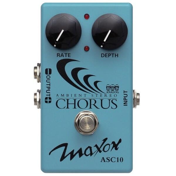 Maxon ASC-10 Ambient Stereo Chorus