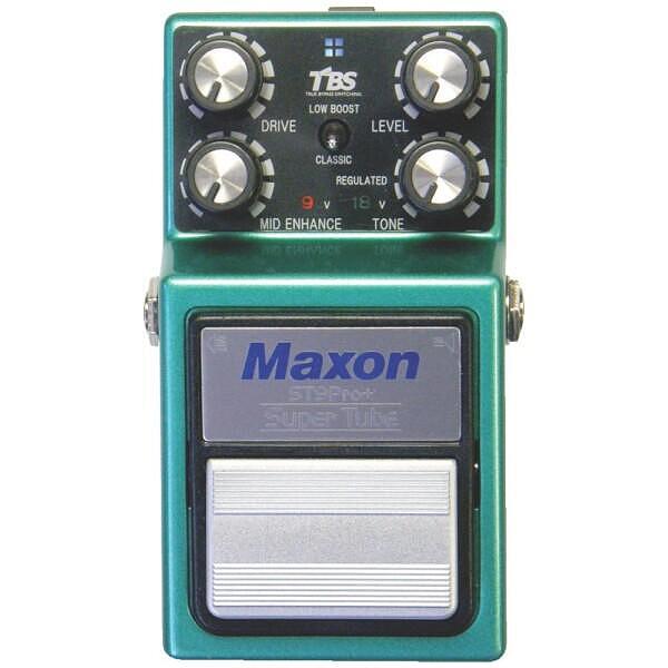 Maxon ST-9 Pro+ Super Tube