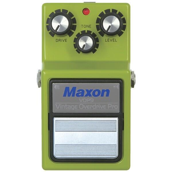 Maxon VOP-9 Vintage Overdrive Pro