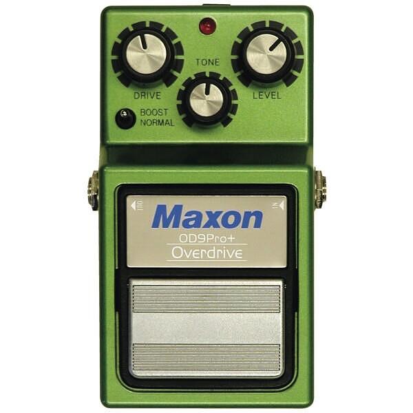 Maxon OD-9 Pro+ Overdrive