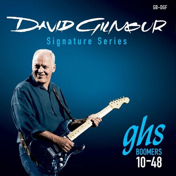 GHS Boomers David Gilmour Signature 010"/048"