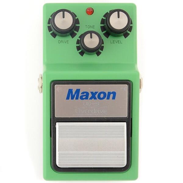 Maxon OD-9 Overdrive