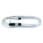 Rockcable Instrument Cable AD 7mm, 6m, Angled, Silver