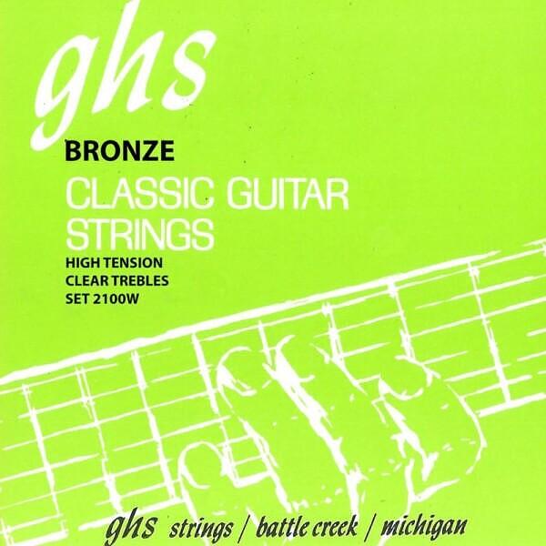 GHS Tie End Regular Classics High Tension