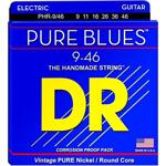 DR Strings Pure Blues Light To Medium 009"/046"