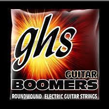 GHS Boomers Single String Plain 011"