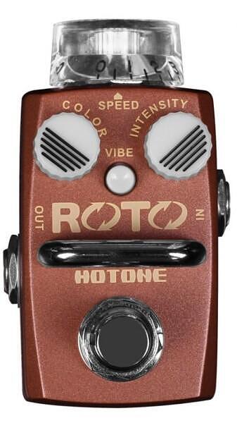 Hotone Roto Speaker Simulator
