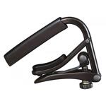 Shubb SC1K Acoustic/Electric Capo Noir