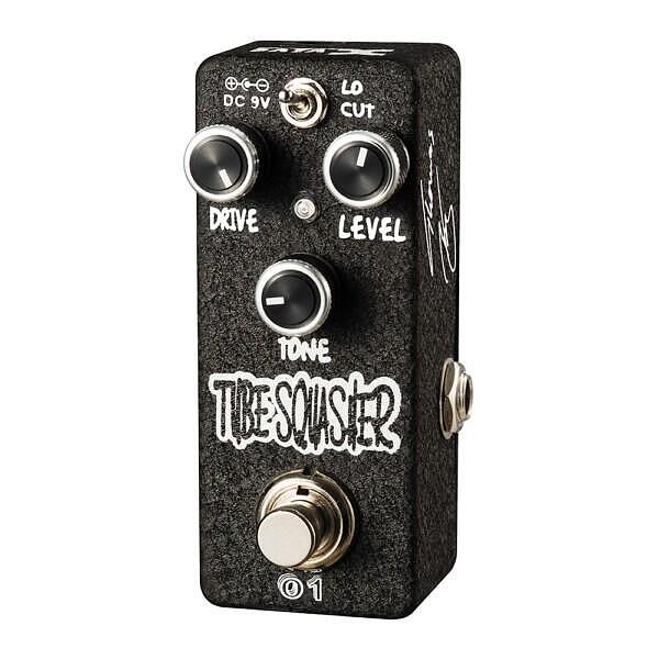 XVive O1 Tube Squasher Micro Overdrive By Thomas Blug