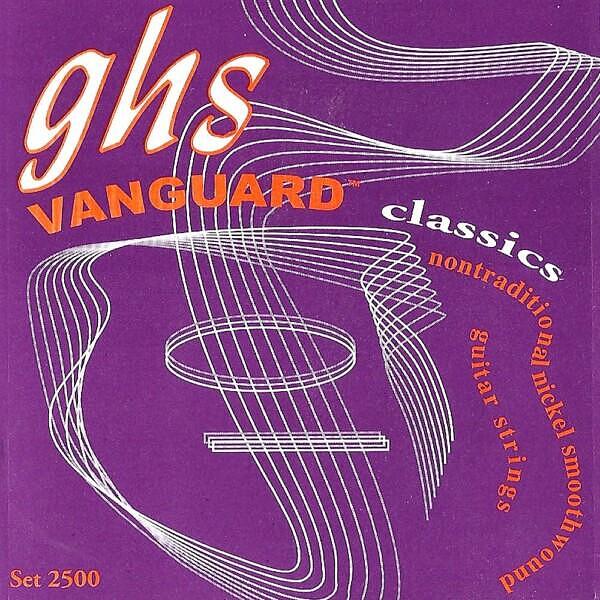 GHS Vanguard Classics High Tension