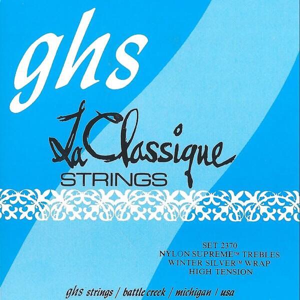 GHS La Classique High Tension