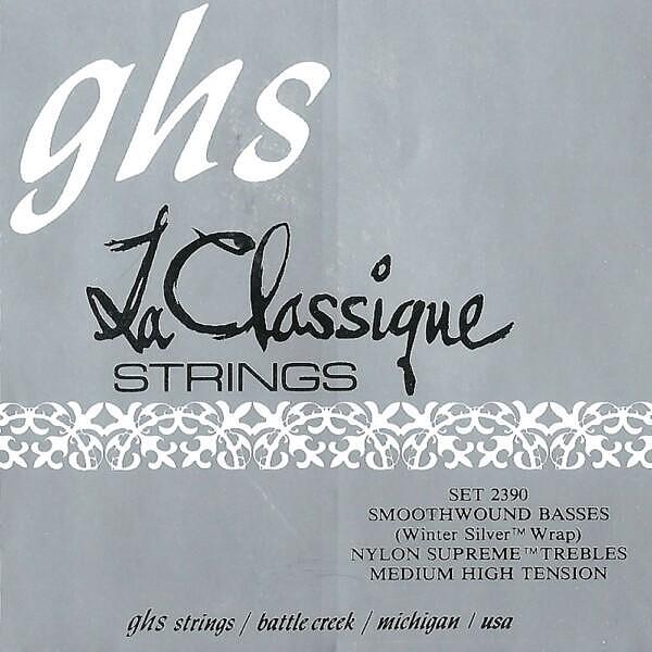 GHS La Classique Smoothwound