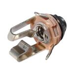 Switchcraft 1/4" Stereo 3 Conductor Open Jack