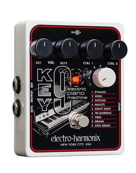 Electro-Harmonix KEY9, Electric Piano Machine