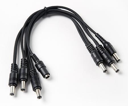 EBS DC Power Split Cables DC-6