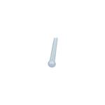 Guitar Tech Bridge Pin BP004-5, White