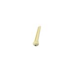 Guitar Tech Bridge Pin BP001-3, Ivory w/ Black Dot